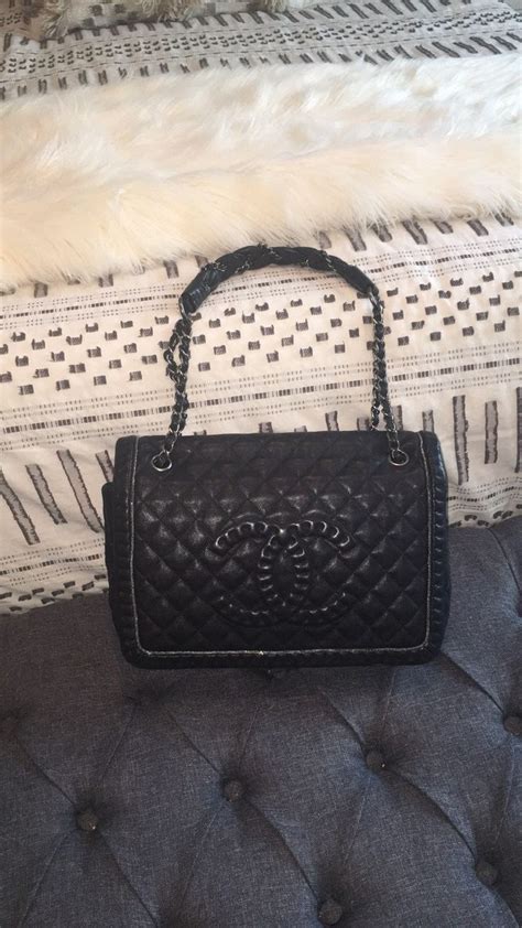 therealreal com chanel|authentic chanel handbags outlet.